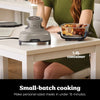 Ninja FN101UKST CRISPi 4-in-1 Portable Air Fryer - Stone