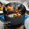 Ninja PC201UK HyperHeat 9-in-1 Pressure & Rice Cooker - Grey/Black