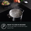 Aeg SO64IB00FB 59cm Induction Hob - Black