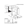 Aeg GI6200B2TU Fully Integrated Standard Dishwasher - B Rated