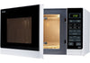 Sharp R372WM 25L Microwave - White