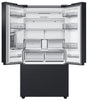 Samsung RF24BB620EB1EU American Fridge Freezer - Black - E Rated