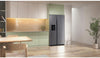 Samsung RS70F65KETEU American Fridge Freezer - Silver - E Rated