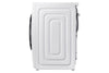 Samsung WW90CGC04DAEEU 9Kg Washing Machine with 1400 rpm - White - A Rated