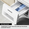 Samsung WW90CGC04DAEEU 9Kg Washing Machine with 1400 rpm - White - A Rated