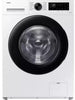 Samsung WW90CGC04DAEEU 9Kg Washing Machine with 1400 rpm - White - A Rated