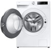 Samsung WW90DG6U85LEU1 9Kg Washing Machine with 1400 rpm - White - A Rated