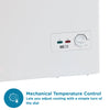 Sensis RFCHT01F97EW 97 Litre Chest Freezer - White - E Rated