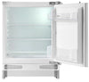Sensis RFUCBI01L54EW 60cm Integrated Undercounter Larder Fridge - Fixed Door Fixing Kit - White - E Rated
