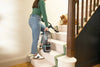 Shark LA791UKT XL Detect Pet Pro Upright Corded Vacuum - Adriatic Teal / Silver