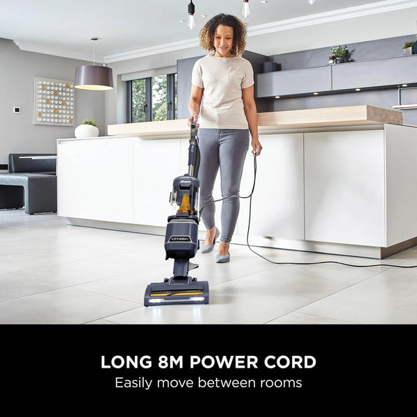 Shark NZ691UK Anti Hair Wrap Upright Vacuum Cleaner with Lift-Away