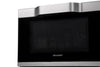 Sharp R861SLM 25L Combination Microwave Oven - Silver