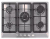 Cata UBGHDFFJ70.1 70cm Gas Hob - Stainless Steel