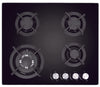 Cata UBGHJ607 59cm Gas Hob - Black Glass