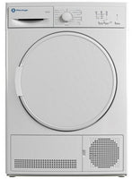 White Knight TCD7WE 7Kg Condenser Tumble Dryer  - White - B Rated
