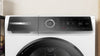 Bosch Series 8 WQB246C9GB Wifi Connected 9Kg Heat Pump Condenser Tumble Dryer With Self Cleaning Condenser - White - A+++ Rated