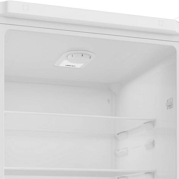 Zenith ZCS4582W 54cm Fridge Freezer White E Rated Moores