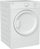 Zenith ZDVS700W 7Kg Vented Tumble Dryer - White - C Rated