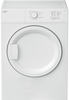 Zenith ZDVS700W 7Kg Vented Tumble Dryer - White - C Rated