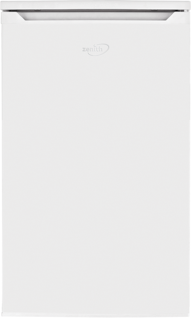 Zenith ZLS4481W 48cm wide Larder Fridge - White - E Rated