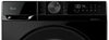 Hoover HGD 48SB8BC-80 8kg Washing Machine with 1400 rpm - Black - A Rated