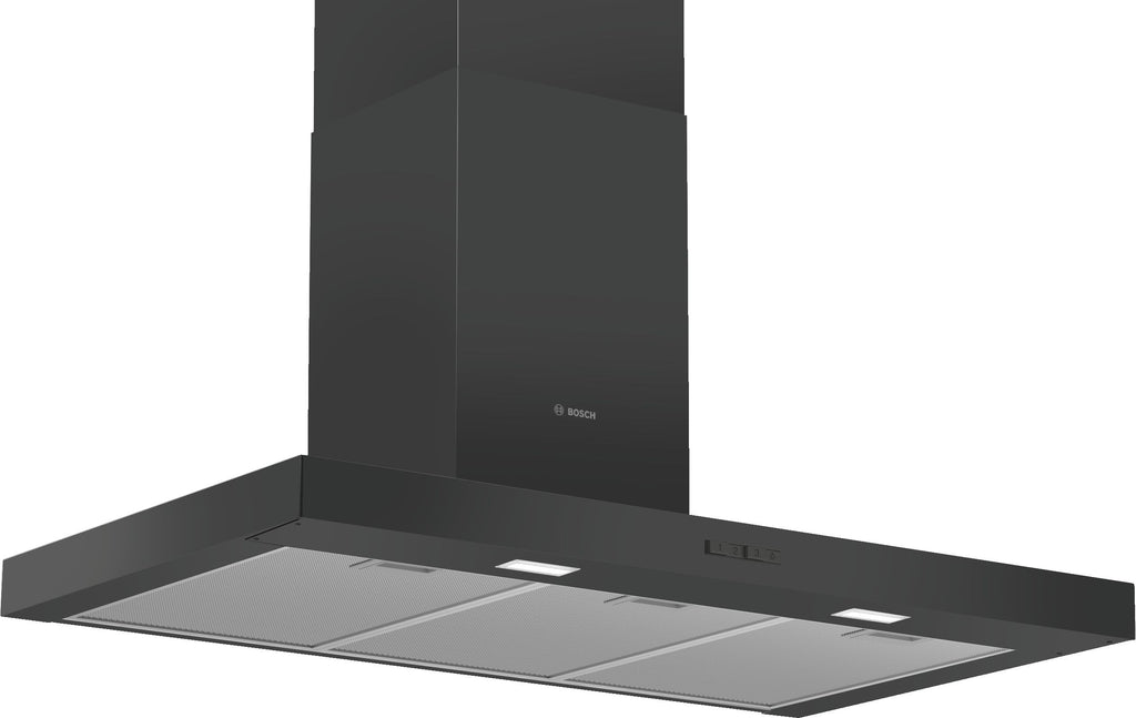 Bosch Series 2 DWB96BC60B 90cm Chimney Hood - Stainless Steel