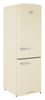 CDA Florence Barley 60cm wide Retro Frost Free Fridge Freezer - D Rated