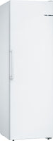 Bosch Serie 4 GSN36VWEPG 60cm Frost Free Tall Freezer - White - E Rated