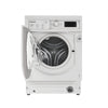 Hotpoint BIWDHG961485 9Kg / 6Kg Integrated Washer Dryer with 1400 rpm - White - D Rated