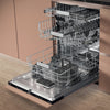 Hotpoint H8IHT59LSUK Fully Integrated Standard Dishwasher - B Rated