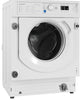 Indesit BIWMIL91485 9Kg Integrated Washing Machine with 1400 rpm - White - B Rated