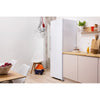 Indesit SI82QWD 60cm Wide Larder Fridge - White - E Rated