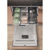 Hotpoint H8IHT59LSUK Fully Integrated Standard Dishwasher - B Rated