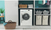 Indesit BWA81485XWUKN 8Kg Washing Machine with 1400 rpm - White - B Rated