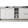 Hotpoint I3BL626UK Semi Integrated Standard Dishwasher - E Rated