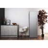 Hotpoint UH8F2CGUK 60cm wide Frost Free Freezer - Graphite - E Rated