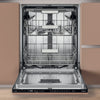 Hotpoint H7IHP42LUK Fully Integrated Standard Dishwasher - C Rated