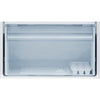 Indesit I55ZM1120S 54cm wide Freezer - Silver - E Rated