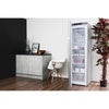 Hotpoint UH8F2CGUK 60cm wide Frost Free Freezer - Graphite - E Rated