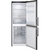 Indesit IB55532B 54cm wide Fridge Freezer - Black - E Rated