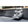 Hotpoint H3BL626XUK Semi Integrated Standard Dishwasher - E Rated