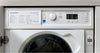 Indesit BIWMIL91485 9Kg Integrated Washing Machine with 1400 rpm - White - B Rated