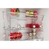 Hotpoint HTC20T322 Extra Tall Integrated Frost Free Fridge Freezer with Sliding Door Fixing Kit - White - E Rated