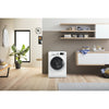 Hotpoint NM11948WSAUK 9Kg Washing Machine with 1400 rpm - White - A Rated