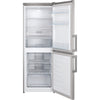 Indesit IB55532S 54cm Fridge Freezer - Silver - E Rated