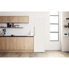 Hotpoint SH8A2QWRD 60cm wide Larder Fridge - White - E  Rated