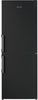 Indesit IB55532B 54cm wide Fridge Freezer - Black - E Rated