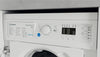 Indesit BIWMIL81485 8Kg Integrated Washing Machine with 1400 rpm - White - B Rated