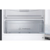 Indesit IB55532B 54cm wide Fridge Freezer - Black - E Rated