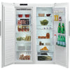 Hotpoint UH6F2CW 60cm wide Frost Free Freezer - White - E Rated